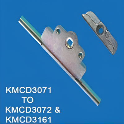 TWO TRACK SLIDING MOSQUITO SCREEN WITH SS MESH-TYPE-1 (HEAVY)